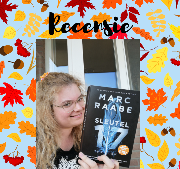 Recensie: Sleutel 17 – Marc Raabe