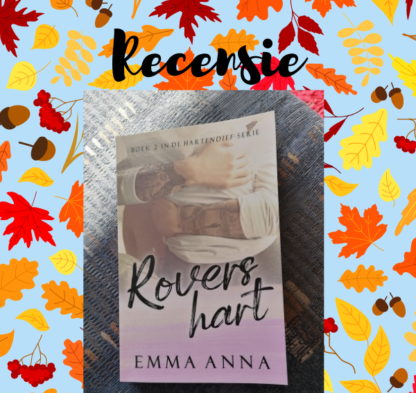 Recensie: Rovershart – Emma Anna