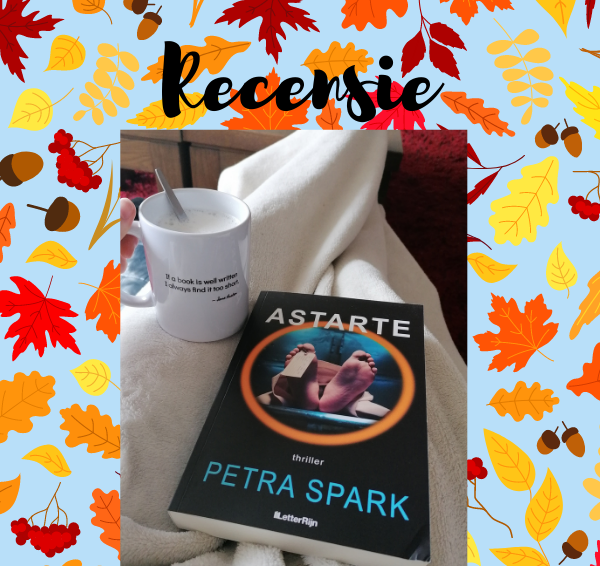 Recensie: Astarte – Petra Spark