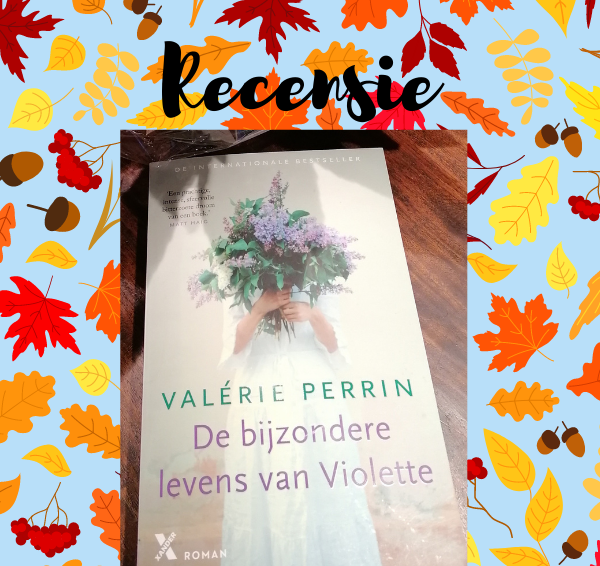 Recensie: De bijzondere levens van Violette – Valérie Perrin