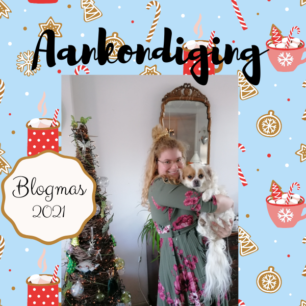 Aankondiging blogmas 2021