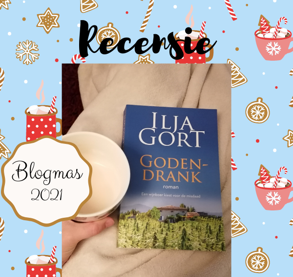 Recensie: Godendrank – Ilja Gort