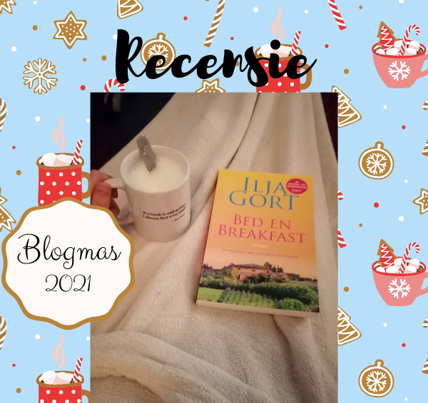 Recensie: Bed en breakfast – Ilja Gort