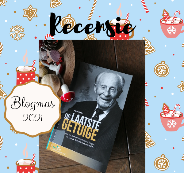 Recensie: De laatste getuige – Frank Krake