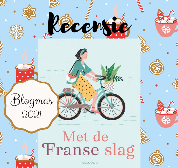 Recensie: Met de Franse slag – Joëlla van der Breggen