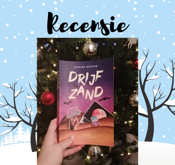 Recensie: Drijfzand – Marina Defauw