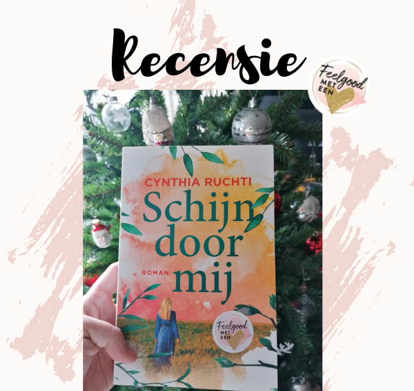 Recensie: Schijn door mij – Cynthia Ruchti