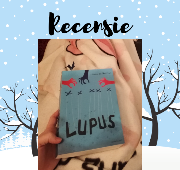 Recensie: Lupus – Joan de Ruijter