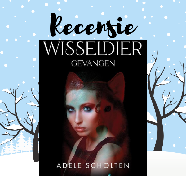 Recensie: Gevangen – Adele Scholten