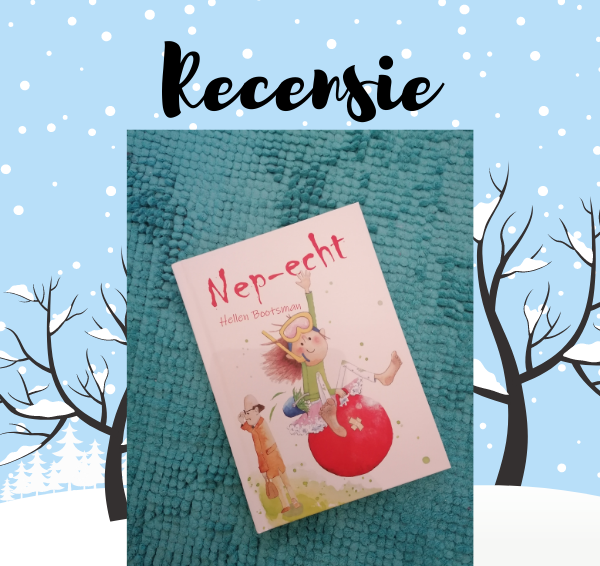 Recensie: Oetje 1 – Nep-echt – Hellen Bootsman