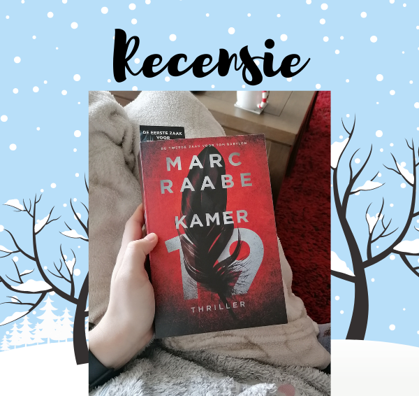 Recensie: Kamer 19 – Marc Raabe