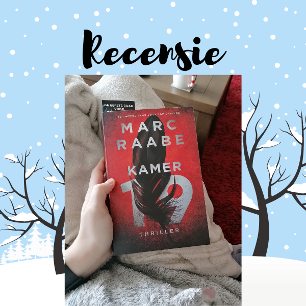 Kamer 19, Marc Raabe
