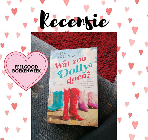 Recensie & winactie: Wat zou Dolly doen? – Petra Vollinga