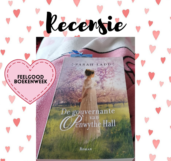 Recensie: De gouvernante van Penwhythe Hall – Sarah Ladd