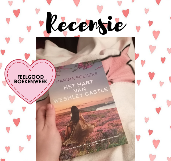 Recensie: Het hart van Weshley Castle – Marina Folkers