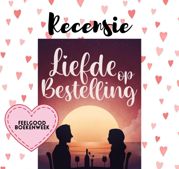 Recensie & winactie: Liefde op bestelling – Marijke van den Elsen