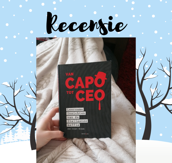 Recensie: Van capo tot ceo – Jan-Joost Kroon