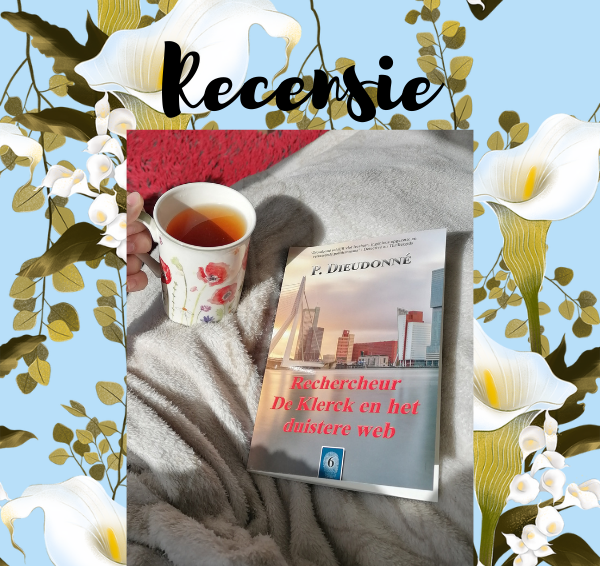 Recensie: Rechercheur De Klerck en het duistere web – P. Dieudonné