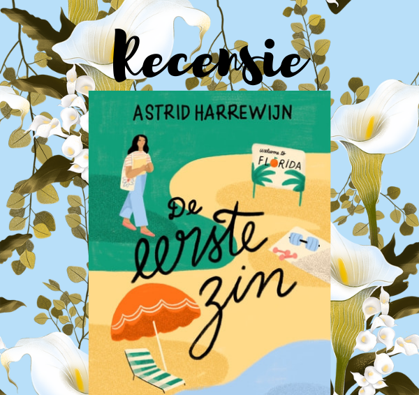 Recensie: De eerste zin – Astrid Harrewijn