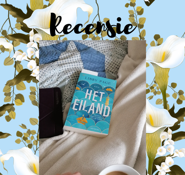 Recensie: Het eiland – Libby Page