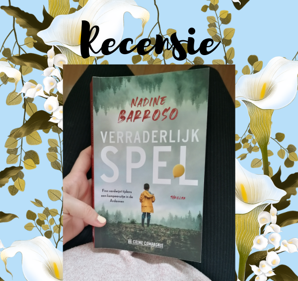 Recensie: Verraderlijk spel – Nadine Barroso