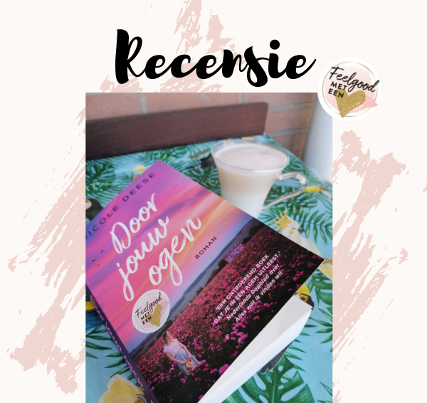 Recensie: Door jouw ogen – Nicole Deese