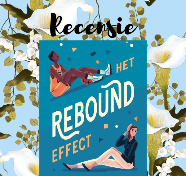 Recensie: Het rebound effect – Eve Hazel