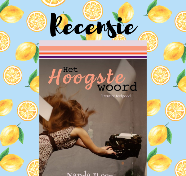 Recensie: Het hoogste woord – Nanda Roep