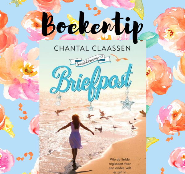 Boekentip: Briefpost – Chantal Claassen