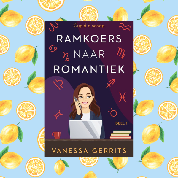 Ramkoers naar romantiek Vanessa Gerrits