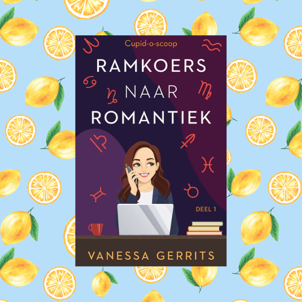 Ramkoers naar romantiek Vanessa Gerrits 