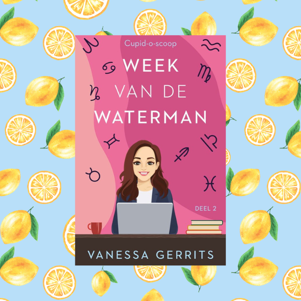 Week van de waterman Vanessa Gerrits