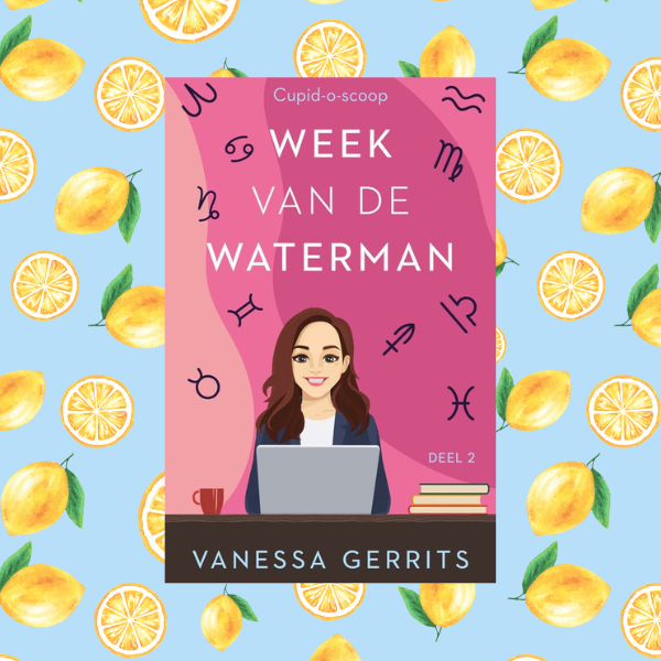 Week van de waterman Vanessa Gerrits 