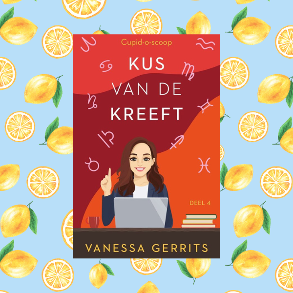 Kus van de kreeft Vanessa Gerrits 