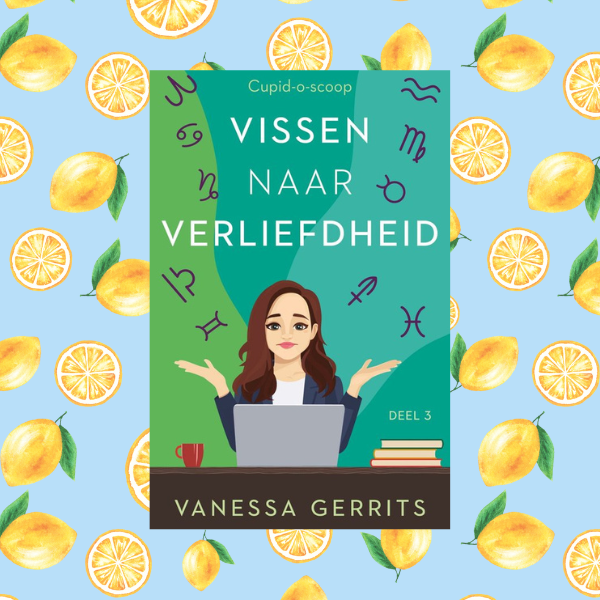 Vissen naar verliefdheid Vanessa Gerrits