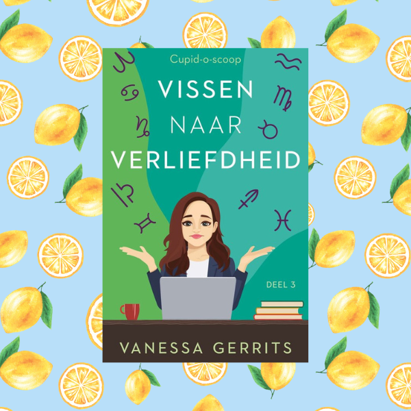 Vissen naar verliefdheid Vanessa Gerrits 