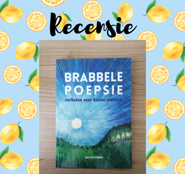 Recensie: Brabbelepoepsie – Jan Lavrijsen