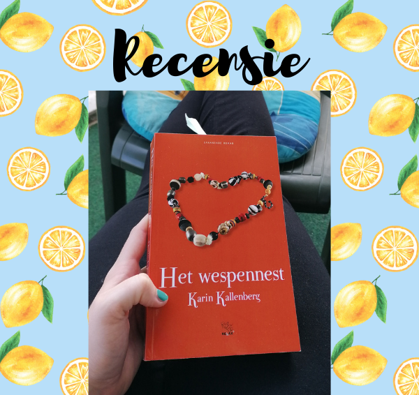 Recensie: Het wespennest – Karin Kallenberg