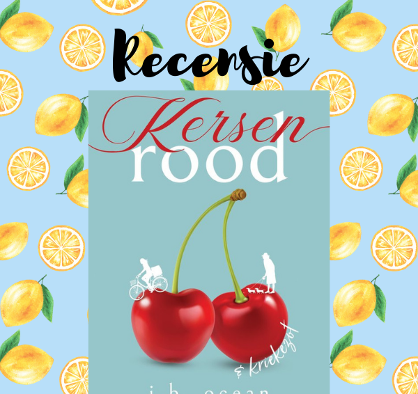 Recensie: Kersenrood en Kriekezot – J.B. Ocean