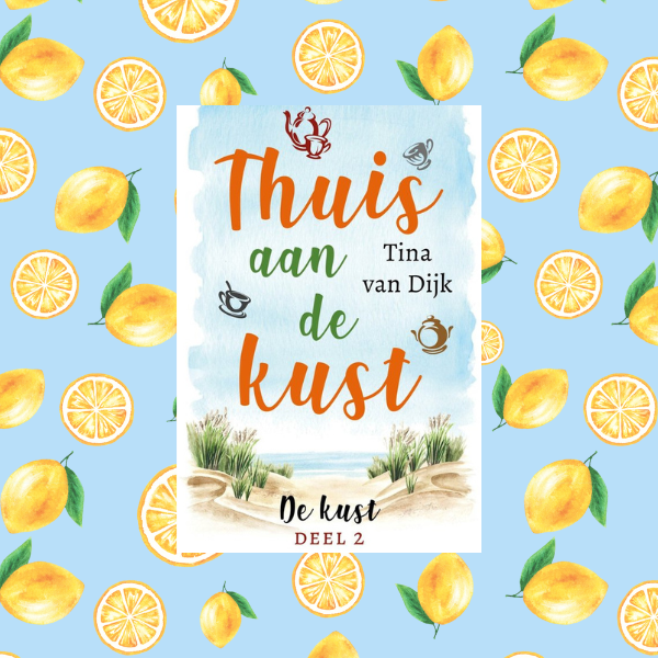 Thuis aan de kust Tina van dijk