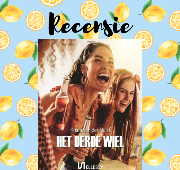 Recensie: Het derde wiel – Krista van der Hulst