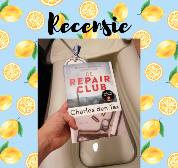 Recensie: De Repair Club – Charles den Tex