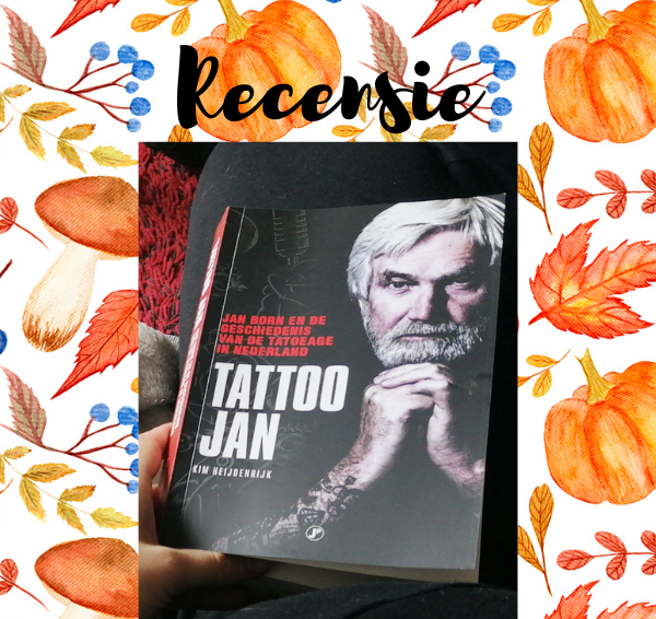 Recensie: Tattoo Jan – Kim Heijdenrijk