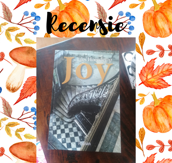 Recensie: Joy – Jules Hoenderop