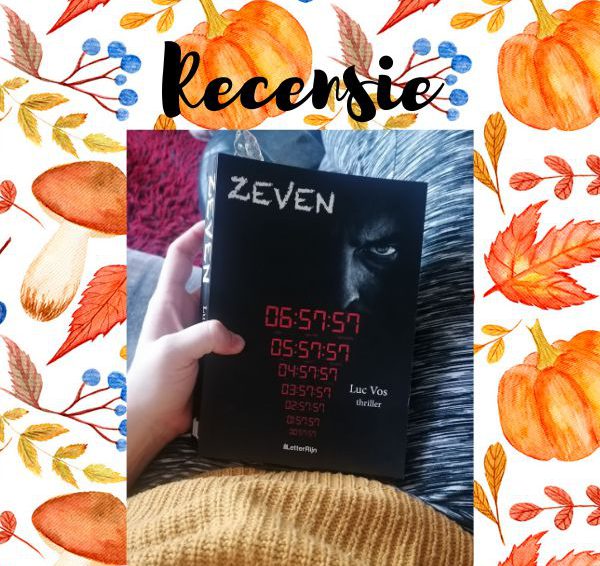 Recensie: Zeven – Luc Vos