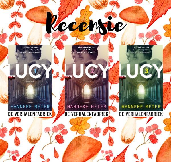 Recensie: Lucy – Hanneke Meier