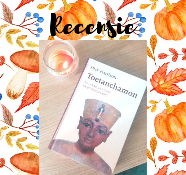 Recensie: Toetanchamon – Dick Harrison