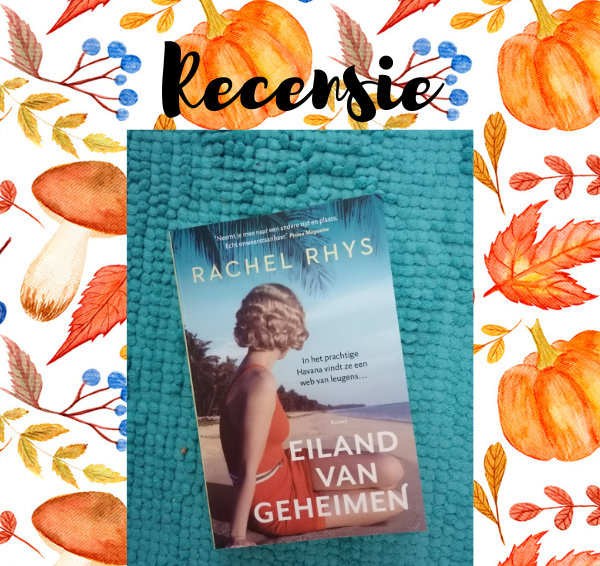 Recensie: Eiland van geheimen – Rachel Rhys