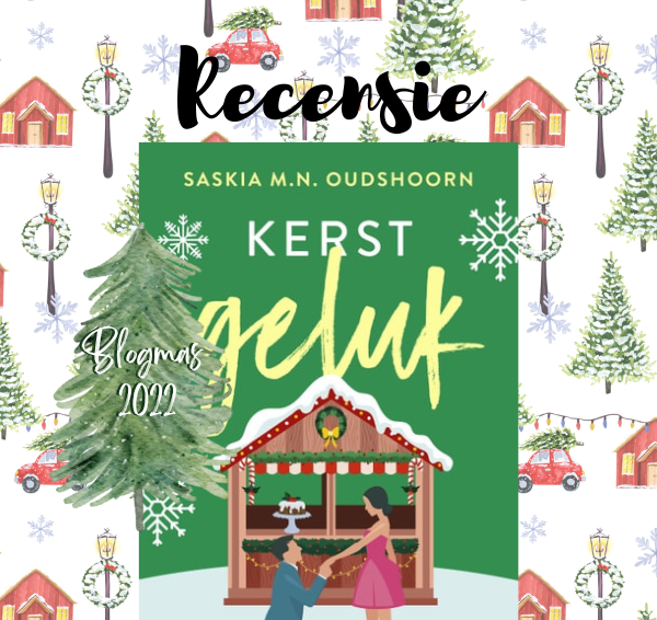 Recensie: Kerstgeluk – Saskia M.N. Oudshoorn