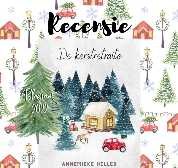 Recensie: Kerst in Copperhill 1- De kerstretraite – Annemieke Heller